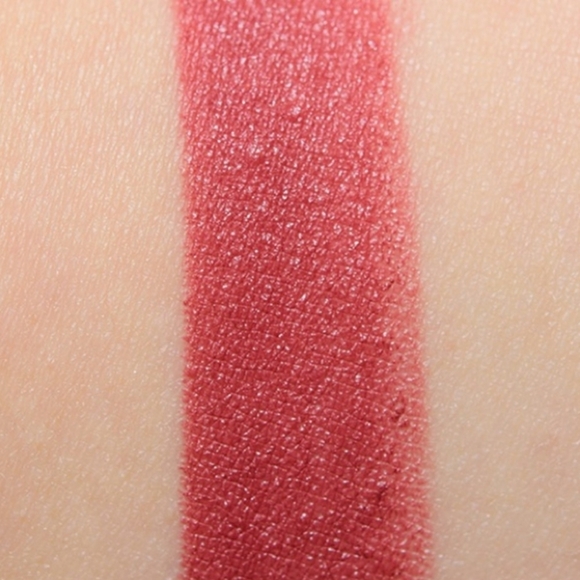 Mac Cosmetics Matte Lipstick Natural Born Leader Muted Berry Brand New in Box - Picture 5 of 11